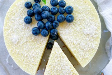 cheesecake de piña colada2