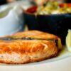 Salmon como fuente de omega 3
