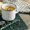 Como hacer cremas vegetales con extra de calcio y proteína