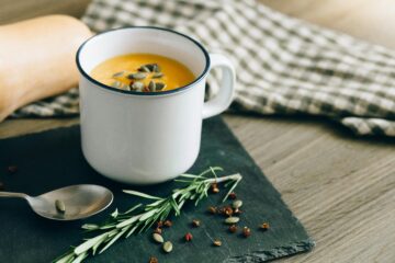 Como hacer cremas vegetales con extra de calcio y proteína