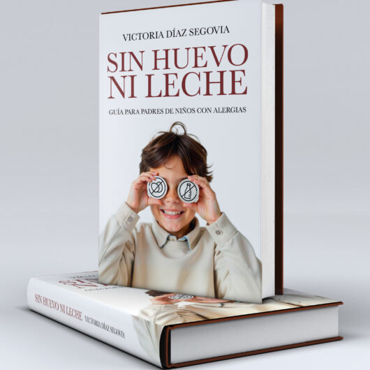 Libro Sin huevo ni leche portada